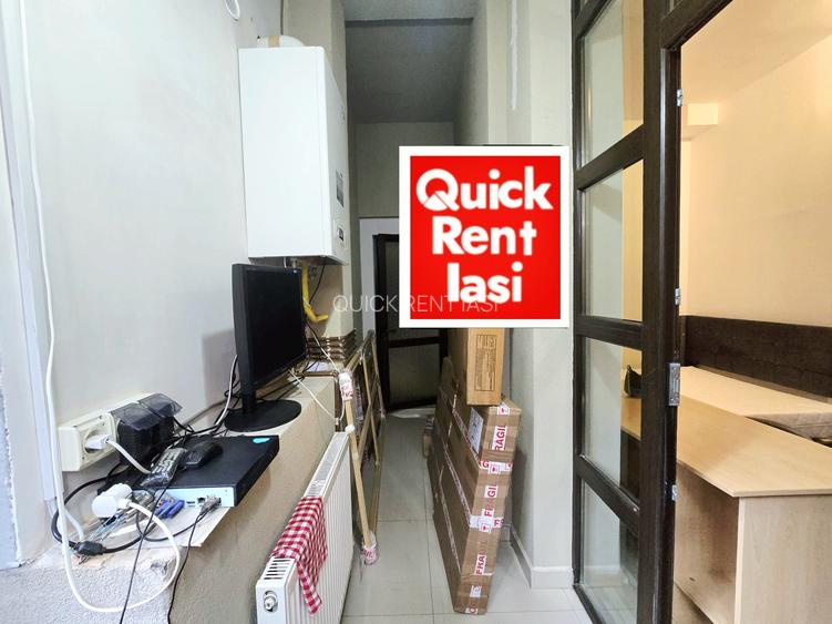 Ultracentral Independentei Garsoniera Cu Toate Cheltuielile Incluse In Chirie - 9