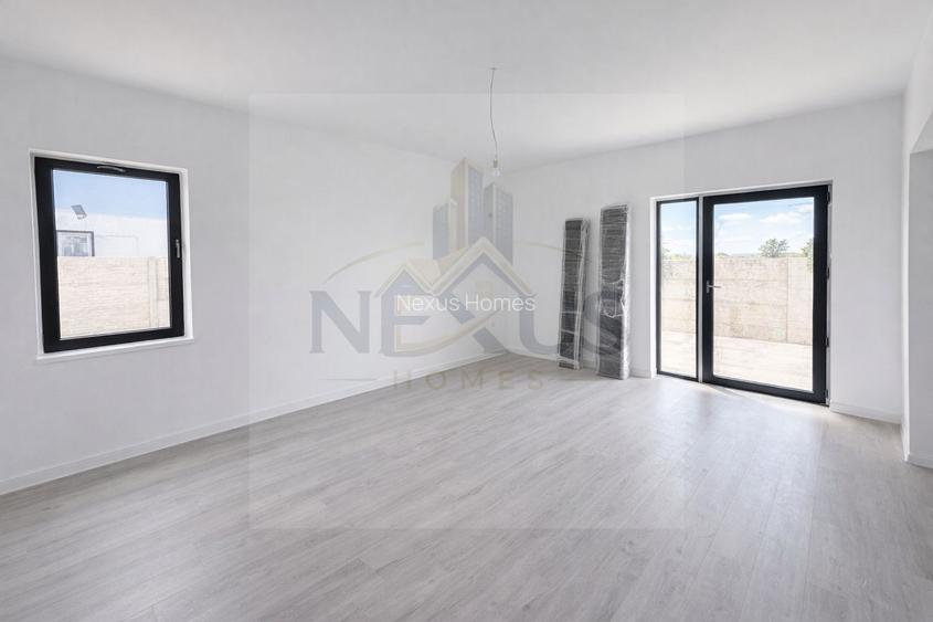 Casa P+M Vidra | Dosar Prosumator | Curte 320 mp-Panouri Fotovoltaice - 7