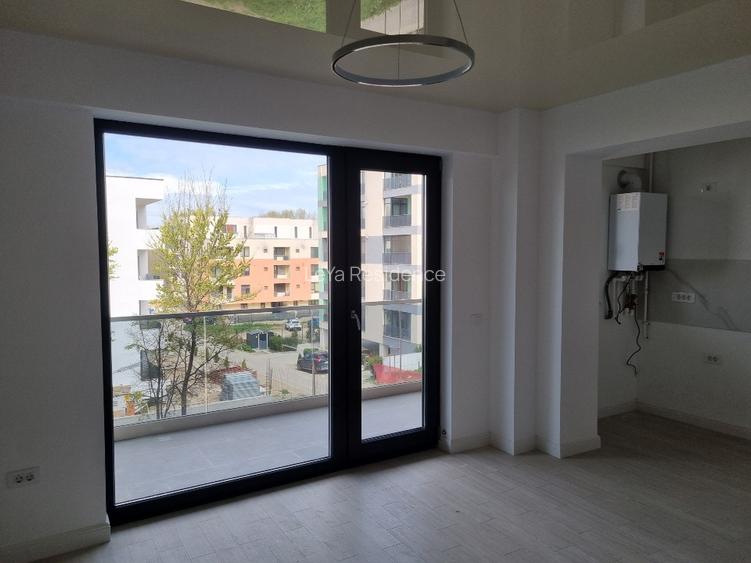 Bloc Finalizat 2 camere cheie 75 mp Campus Aurel Vlaicu 305E - 2