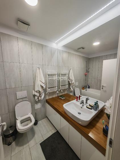 Parcare privata,complex  rezidential nou  - Nusco Citta,  - 8