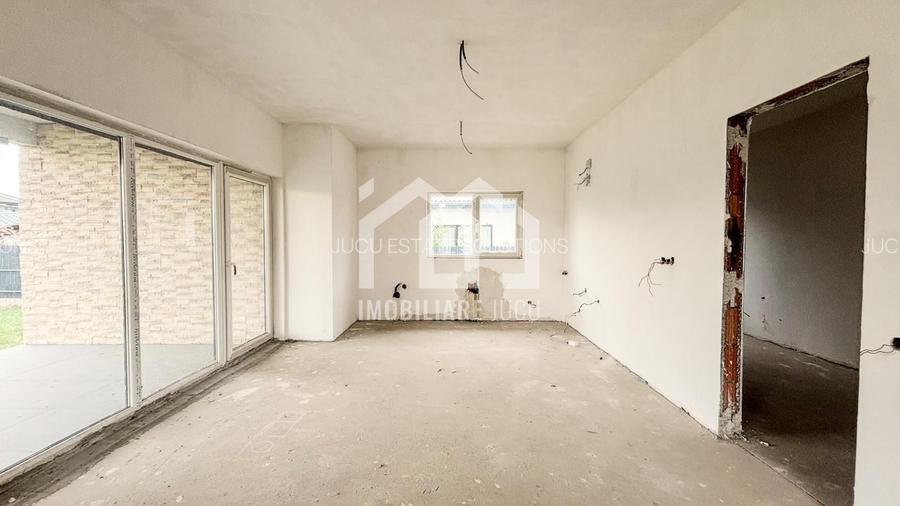 Casa individuala 4 camere, 120mp,  Teren 670mp, Jucu de Sus - 2