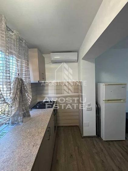 Garsoniera renovata, de inchiriat, Calea Aradului, Centrala proprie - 4