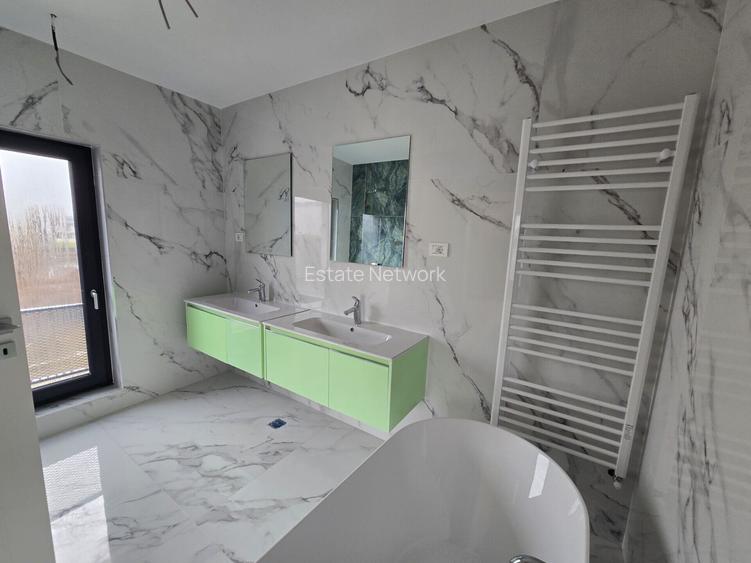 Vanzare Casa individuala, garaj Corbeanca, teren 561 mp - 7