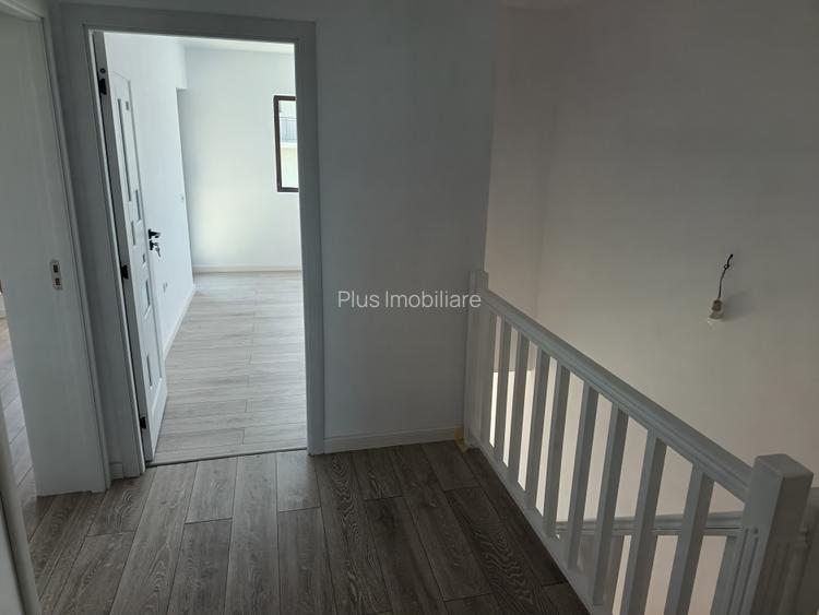 Duplex modern, 4 camere, constructie noua, intabulata, Valea Lupului - 14