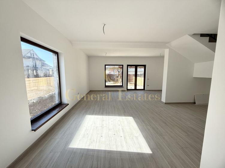 Casă tip duplex de vânzare la Pret de apartament - 3