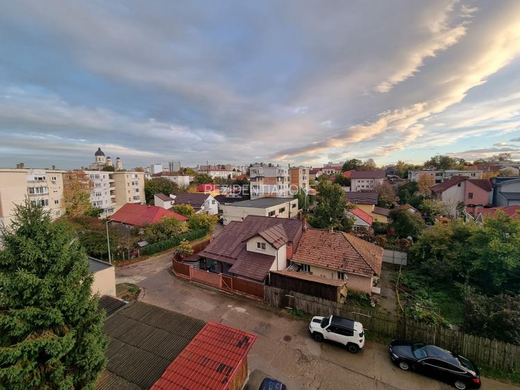 Neagoe Voda- 3 camere decomandate/doua balcoane/priveliste frumoasa  - 11