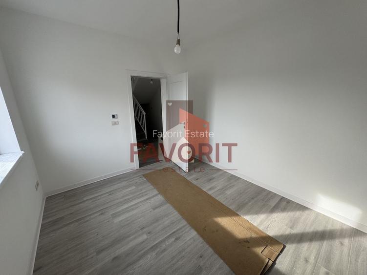 Casa individuala. Disponibila imediat. 4 dormitoare - 8