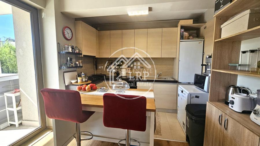 Perla Residence | 3 camere 98mp, vedere lac, 2 terase, parcare subterana si boxa - 6