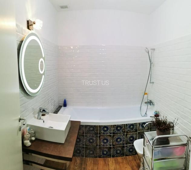 Apartament 2 camere | Parter | Grădină 30 mp | Parcare inclusă | - 17