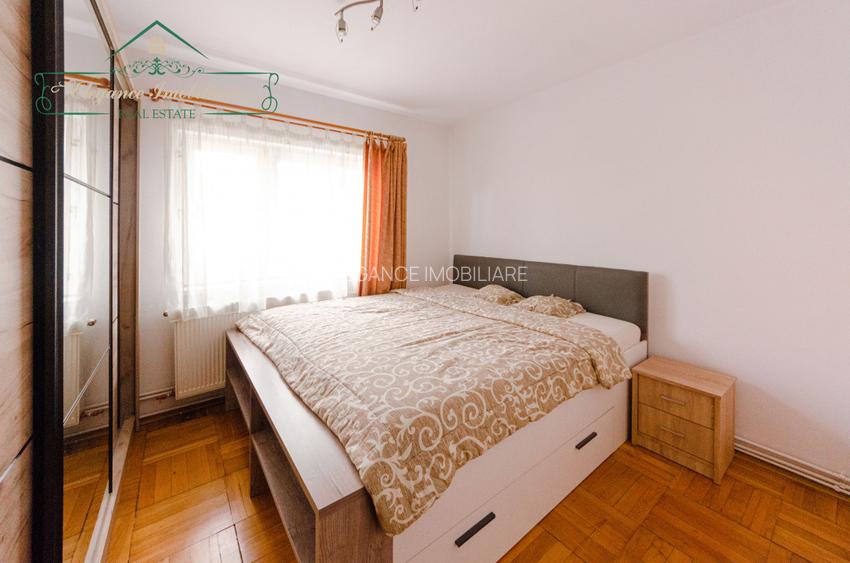 Apartament cu 2 camere și centrală proprie - 3