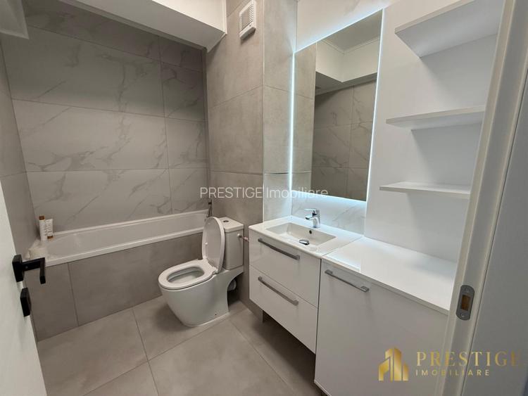 Apartament cu 2 camer, parcare inclusa | de inchiriat in Prima Arena - 9