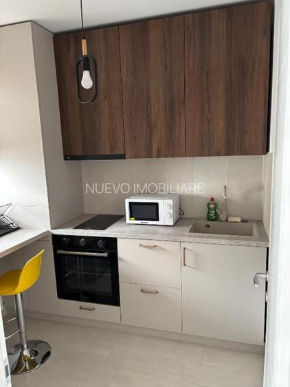 Garsoniera | 40mp | Hils Brauner | Metrou | Parcare - 4