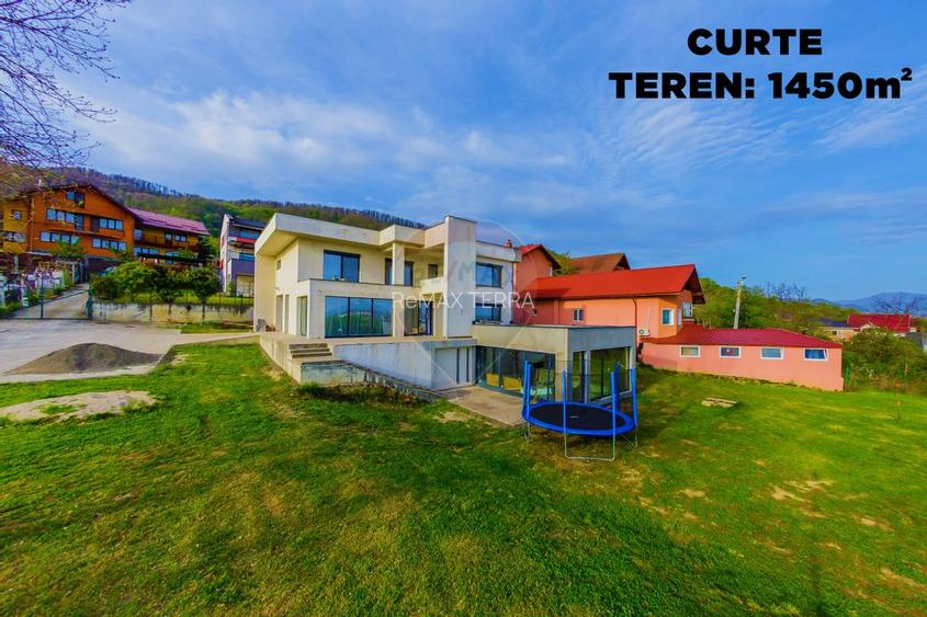 Casă de poveste cu panorama deosebita - 2