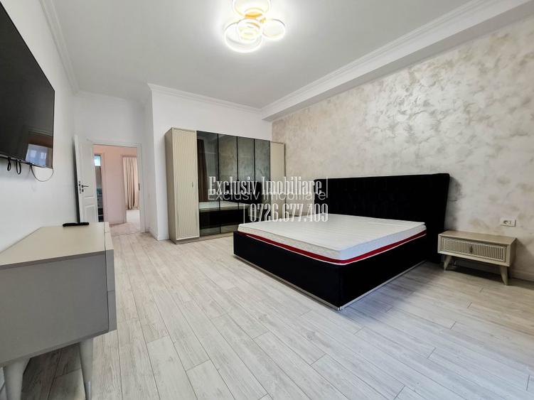 Vedere FRONTALA la MARE! Apartament de Lux cu Lift si Parcare Privata - 17