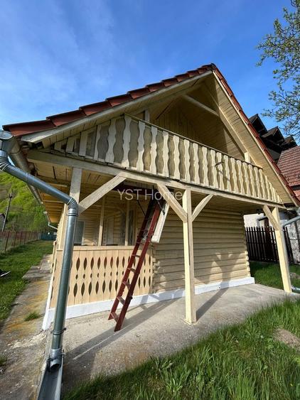 Casa de vacanta de vanzare pe Valea Lotrioarei - 3