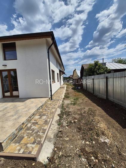 Vila/casa noua: P+M, Banesti-Prahova - 150 mp utili + teren 875 mp! - 41