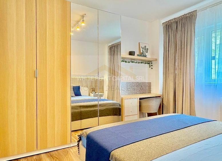 Apartament 2 camere de închiriat Dristor – 300 m metrou | etaj 1 | renovat - 9