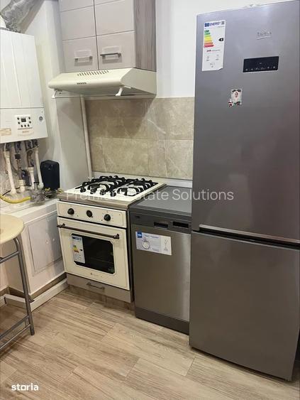 Apartament decomandat mobilat si utilat in Militari Residence - 8