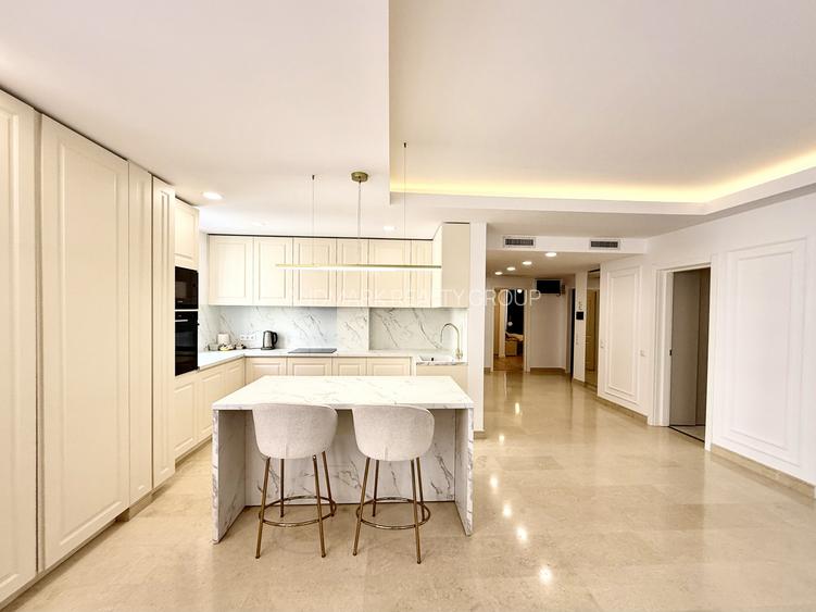 4 Camere | Herăstrău | 169 MP | Parcare | Boxă - 4