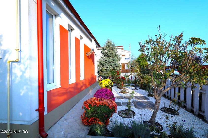 Cumpana - Del Sole, Str. Padova 4, vila P+M, teren pe colt de 397 mp! - 37