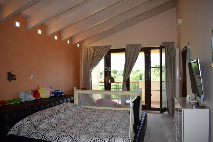 Conac lac Snagov cu ponton - 23