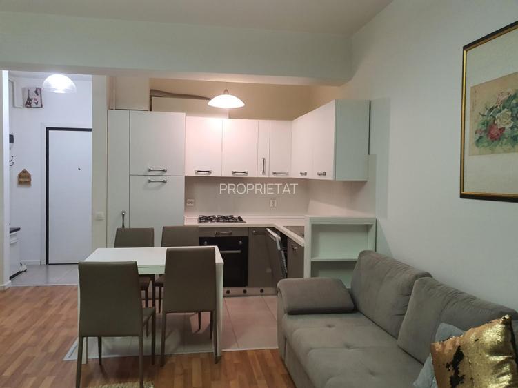 PROPRIETAR inchiriere 2 camere TITAN  Barcelona Rezidence  - 14