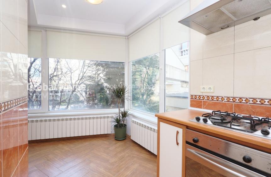 Apartament 3 camere | Sat Francez - Aron Cotrus | 101 mp | 2005 | Parc Herastrau - 18