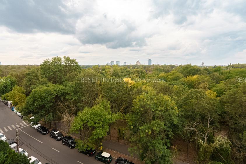 Șoseaua Nordului:  Herastrau  apartament 3600 euro + tva cu parcare subterană - 14