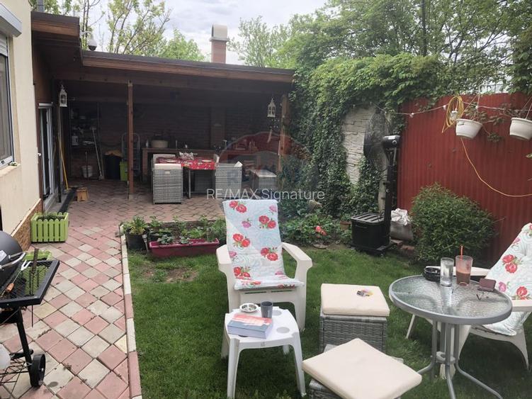 DE VANZARE Reședință Premium cu Piscină și Teren Generos – Chiajna - 58