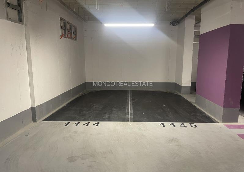 3 Camere I PIPERA I Cortina North I Parcare Subterana - 17