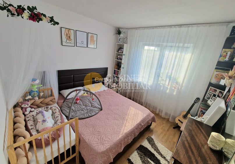 2 Camere- Renovat-Mobilat si utilat- Rond Zimbru - 2