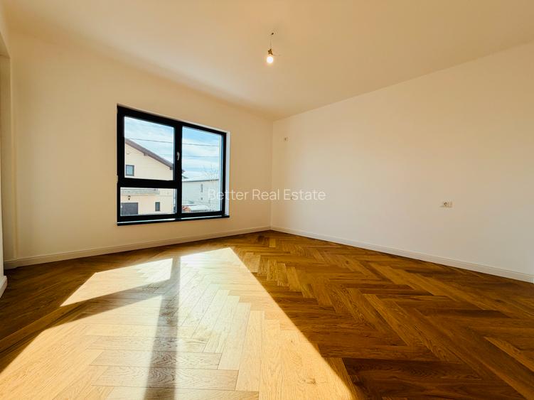 Casă de vânzare individuală nouă | Berceni, Ilfov – 4 camere | teren 400 mp - 16