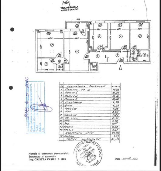 Apartament la 5 minute de metrou Brancoveanu - 7