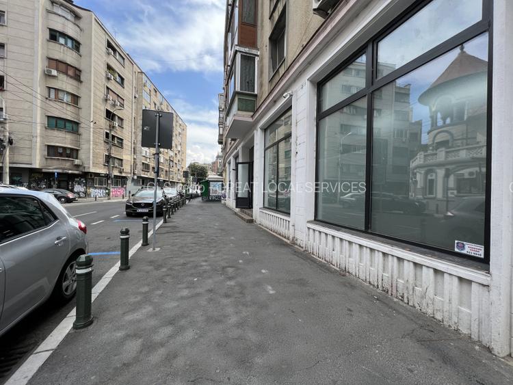 Spatiu comercial situat central, cu vitrina & vizibilitate. Ideal Investitie - 16