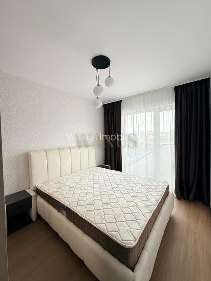 Apartament modern - 2 Camere - SU 45mp - Terasa I Parcare - Eroilor - 4