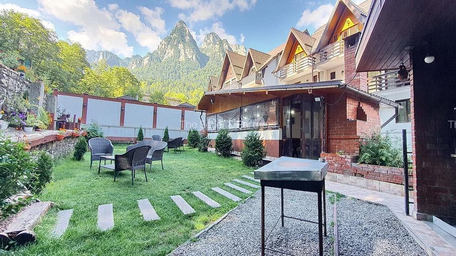 Pensiune functionala in statiune turistica montana - 7