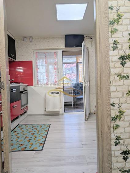 Apartament 3 camere, etaj1, 9 Mai, Bacau - 15