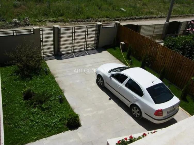 Vila Premium Pipera | P+1+M | 220 mp | Finisaje Lux | Nemobilata | 2 Parcari - 7