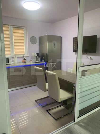Apartament premium la cheie de 3 camere, cu parcare - 8