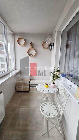 Apartament cu 2 camere-Marriott-13 Septembrie-Tudor Vladimirescu-cu centrala - 15