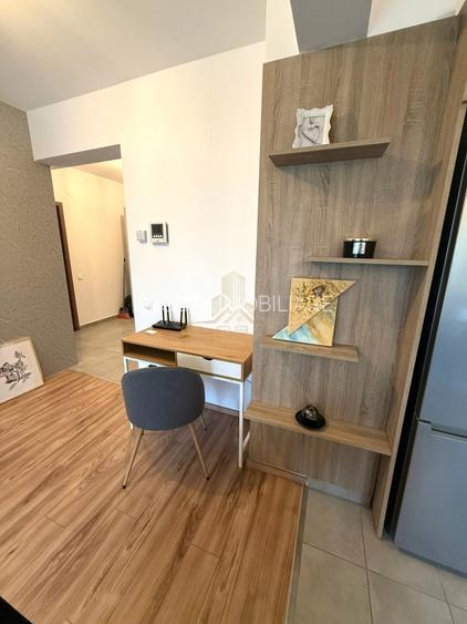 2 camere ,52 mp,Totul Nou, Gradina, parcare, Buna-Ziua Sophia - 6