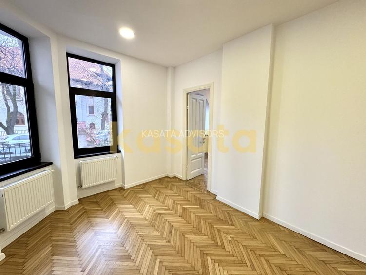 De închiriat vilă interbelică 360 mp | Birouri Dorobanți Capitale - 6