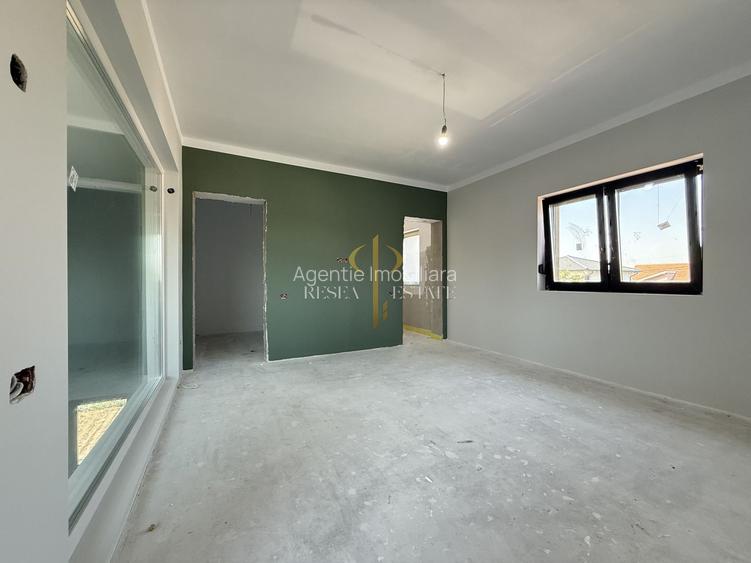 Casă individuală Termo-pasivă| 4 camere + dressing| Dumbravita - 6