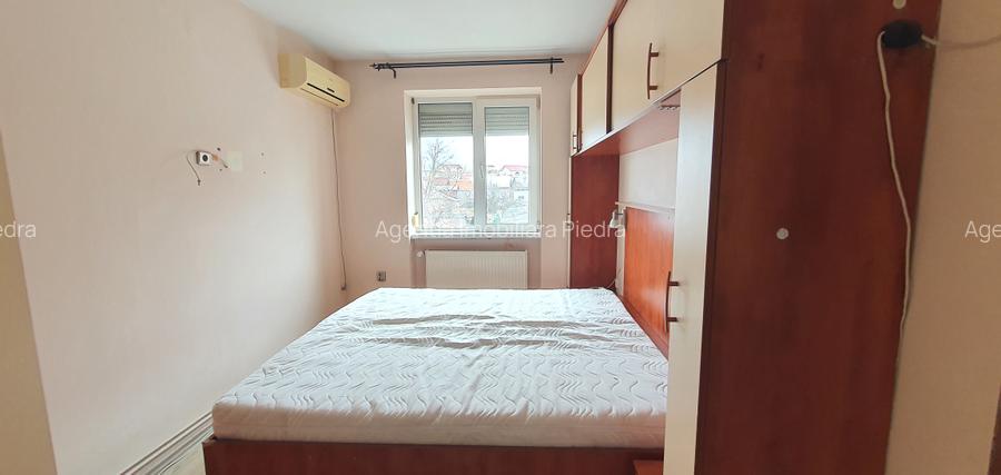 Vand apartament de 2 camere, semidecomandat , situat pe str.Ceferistilor,etaj 2 - 7