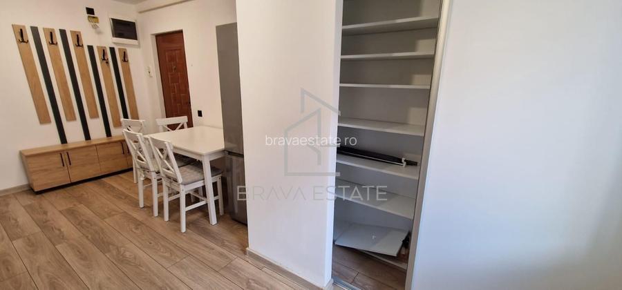 Apartament 3 camere ,decomandat, 62 mp, 2 balcoane, zona Floresti - 11
