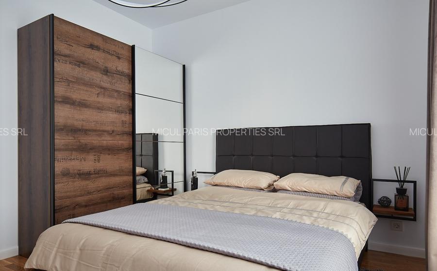 Apartament 2 camere Luxuria Residence -loc de parcare subteran - 8