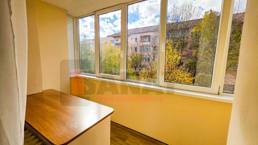 Ap. 2 cam + Debara, Balcon, Etj. 2, Renovat, Rahovei, 50 mp |VIDEO - 14