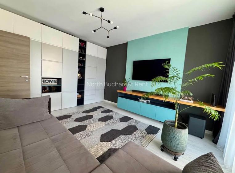 Apartament 2 camere | 21 Residence | Parcare - 3