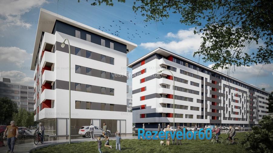 Garsoniere Direct Dezvoltator Militari Rezervelor60 - 7