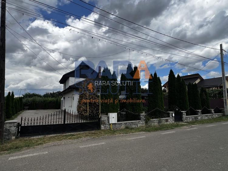 Casă Cordun, 2 dormitoare + living, 1000 mp teren - 2